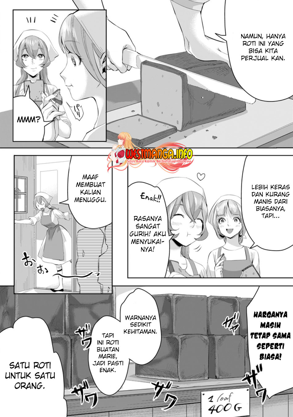 Gakuenmono No Otome Game No Sekai Ni Tensei Shita Kedo, Cheat-Mochi No Haikei Danshi Seitodatta You Desu Chapter 05.2 Image 8