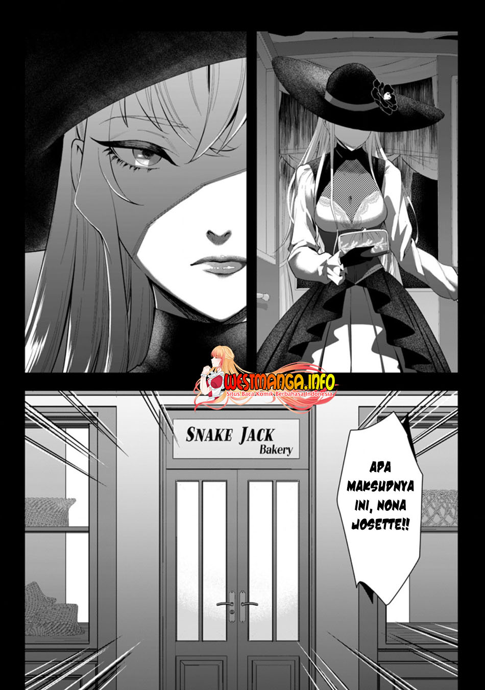 Gakuenmono No Otome Game No Sekai Ni Tensei Shita Kedo, Cheat-Mochi No Haikei Danshi Seitodatta You Desu Chapter 06.1 Image 2
