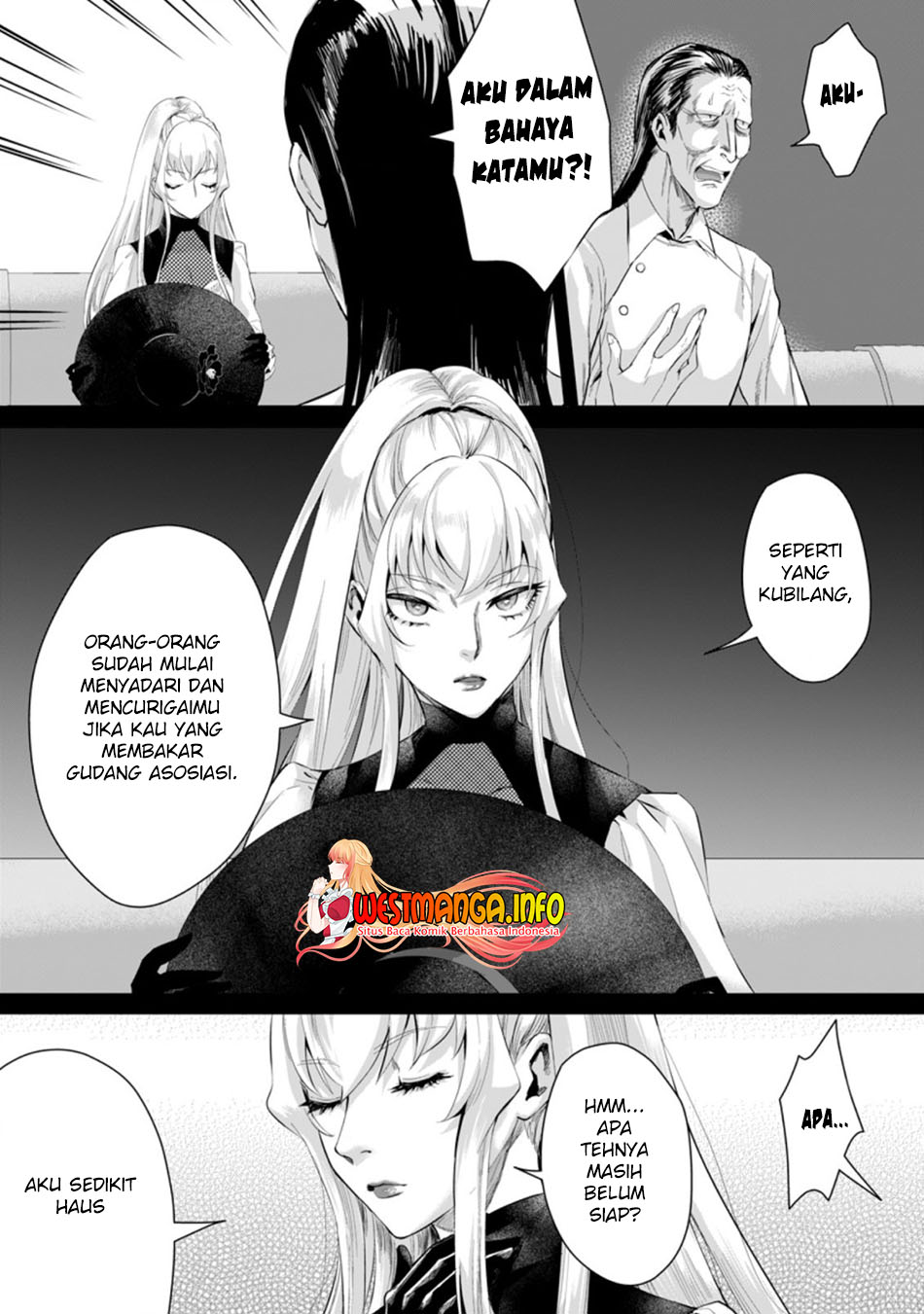 Gakuenmono No Otome Game No Sekai Ni Tensei Shita Kedo, Cheat-Mochi No Haikei Danshi Seitodatta You Desu Chapter 06.1 Image 3