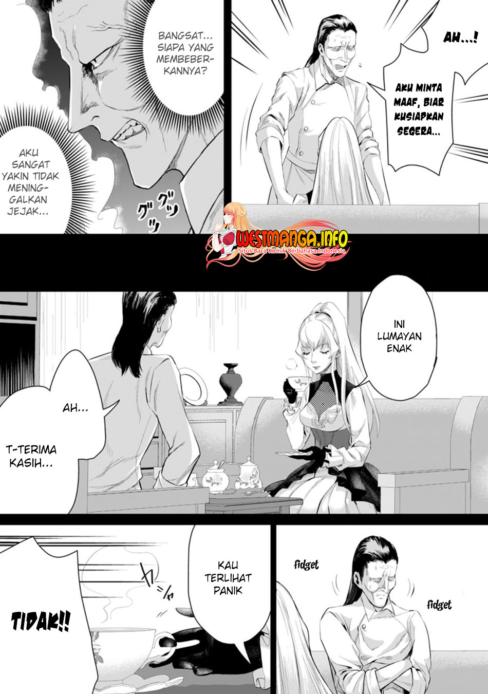 Gakuenmono No Otome Game No Sekai Ni Tensei Shita Kedo, Cheat-Mochi No Haikei Danshi Seitodatta You Desu Chapter 06.1 Image 4