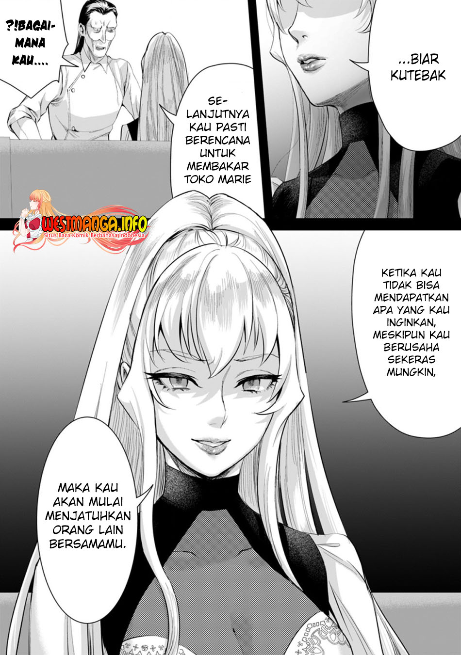 Gakuenmono No Otome Game No Sekai Ni Tensei Shita Kedo, Cheat-Mochi No Haikei Danshi Seitodatta You Desu Chapter 06.1 Image 8