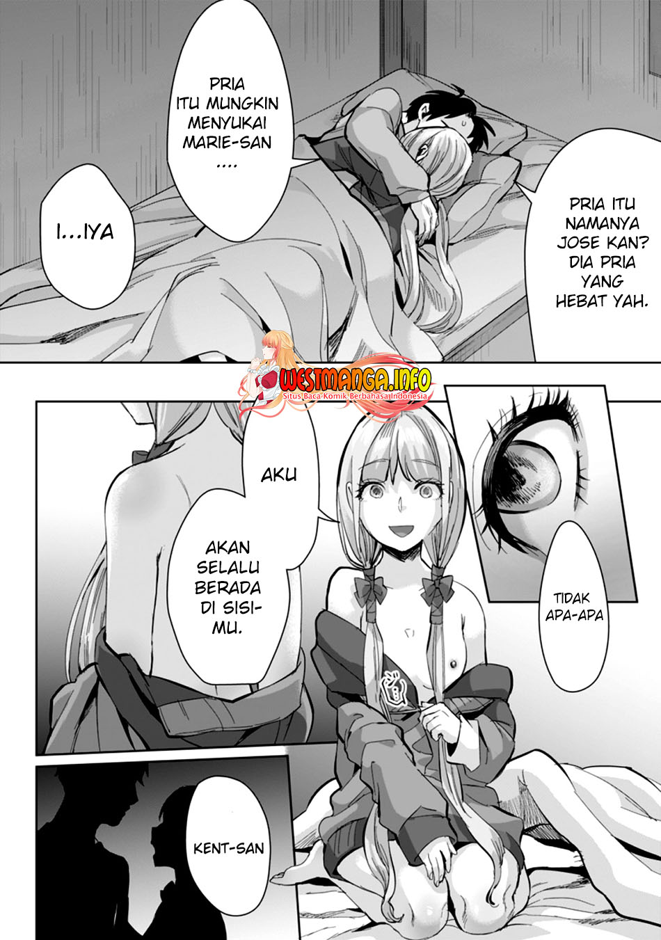 Gakuenmono No Otome Game No Sekai Ni Tensei Shita Kedo, Cheat-Mochi No Haikei Danshi Seitodatta You Desu Chapter 07.1 Image 3