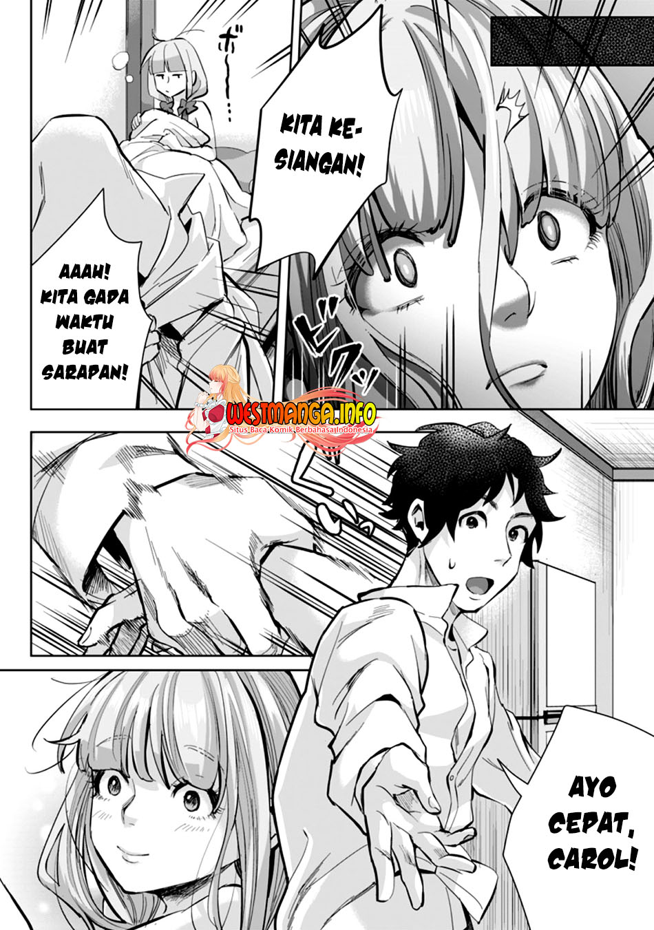 Gakuenmono No Otome Game No Sekai Ni Tensei Shita Kedo, Cheat-Mochi No Haikei Danshi Seitodatta You Desu Chapter 07.1 Image 5