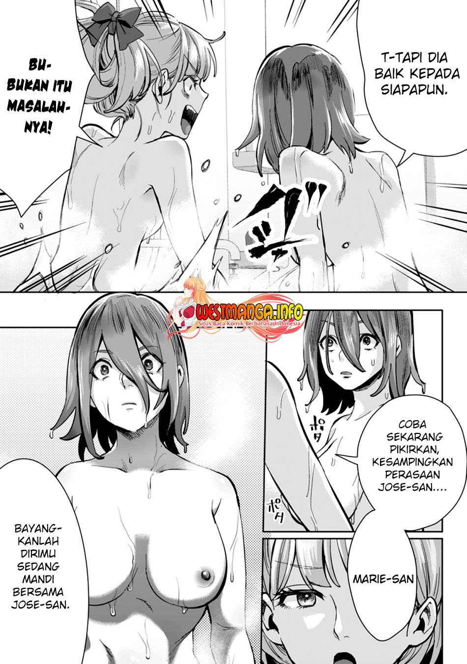 Gakuenmono No Otome Game No Sekai Ni Tensei Shita Kedo, Cheat-Mochi No Haikei Danshi Seitodatta You Desu Chapter 07.1 Image 8