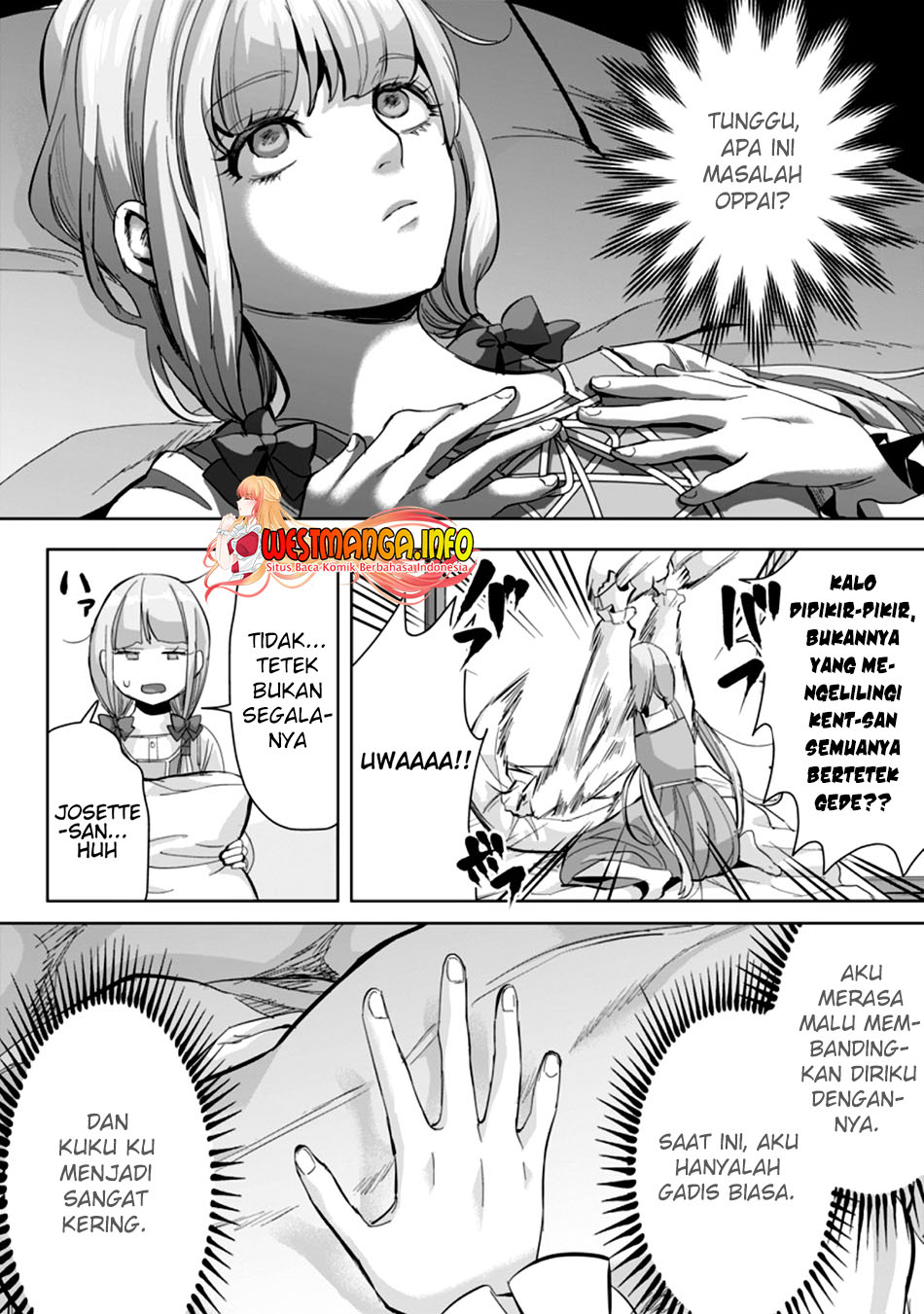 Gakuenmono No Otome Game No Sekai Ni Tensei Shita Kedo, Cheat-Mochi No Haikei Danshi Seitodatta You Desu Chapter 07.2 Image 3