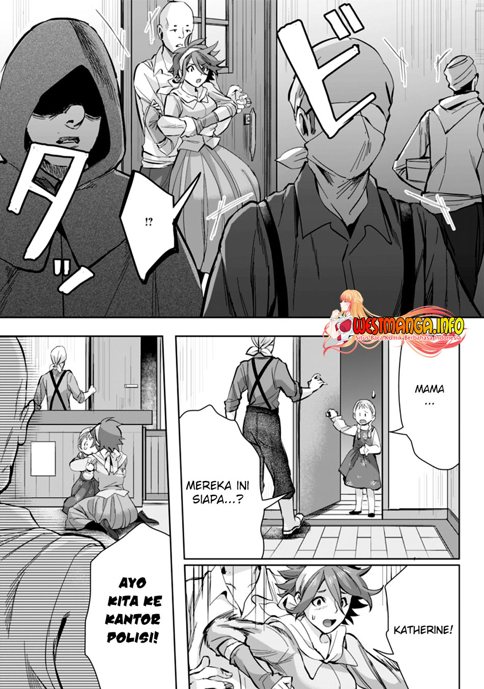 Gakuenmono No Otome Game No Sekai Ni Tensei Shita Kedo, Cheat-Mochi No Haikei Danshi Seitodatta You Desu Chapter 07.3 Image 8