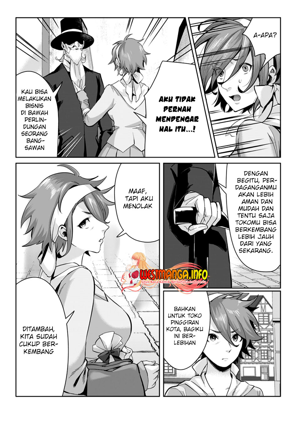 Gakuenmono No Otome Game No Sekai Ni Tensei Shita Kedo, Cheat-Mochi No Haikei Danshi Seitodatta You Desu Chapter 08.1 Image 5