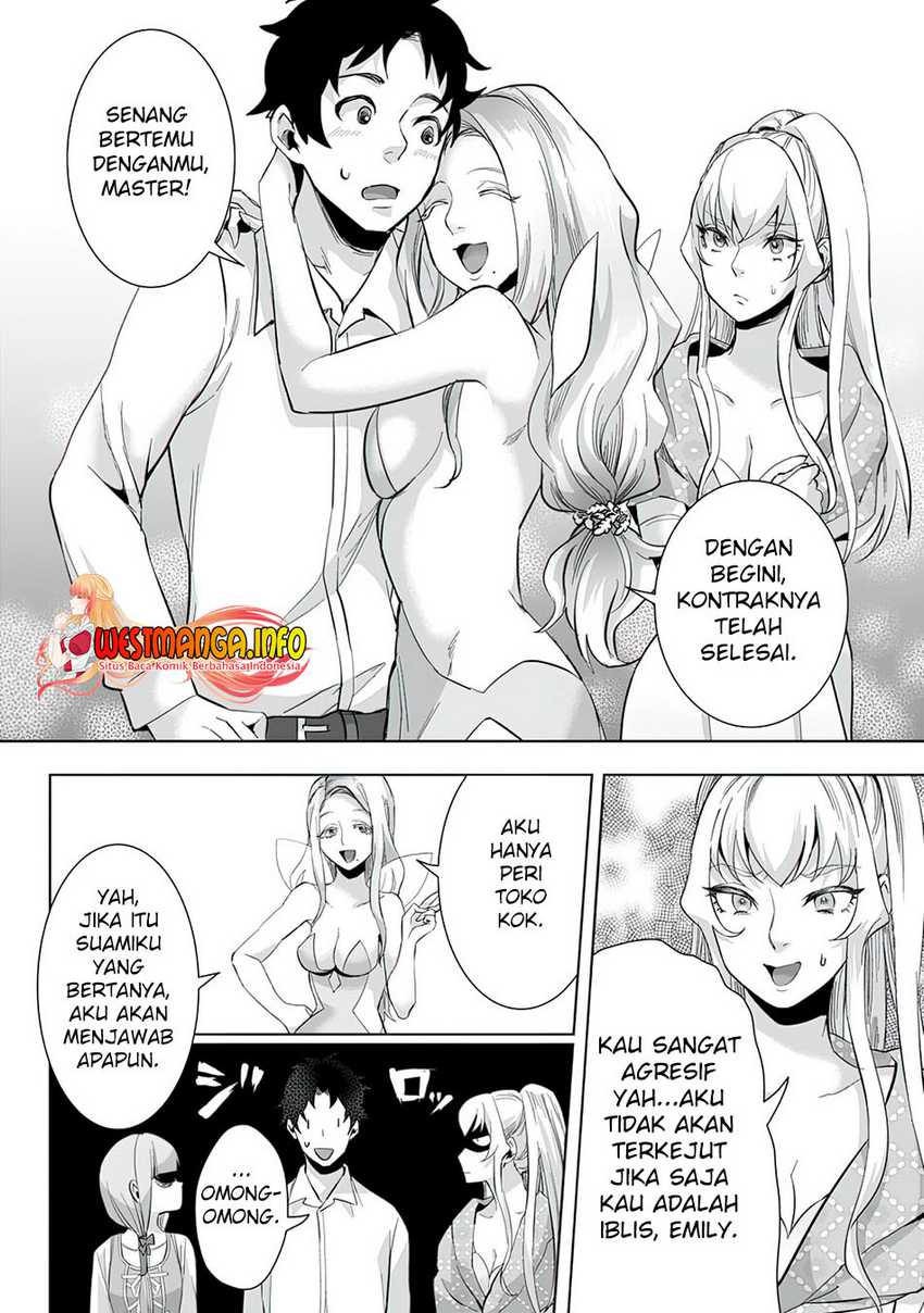 Gakuenmono No Otome Game No Sekai Ni Tensei Shita Kedo, Cheat-Mochi No Haikei Danshi Seitodatta You Desu Chapter 08.2 Image 4