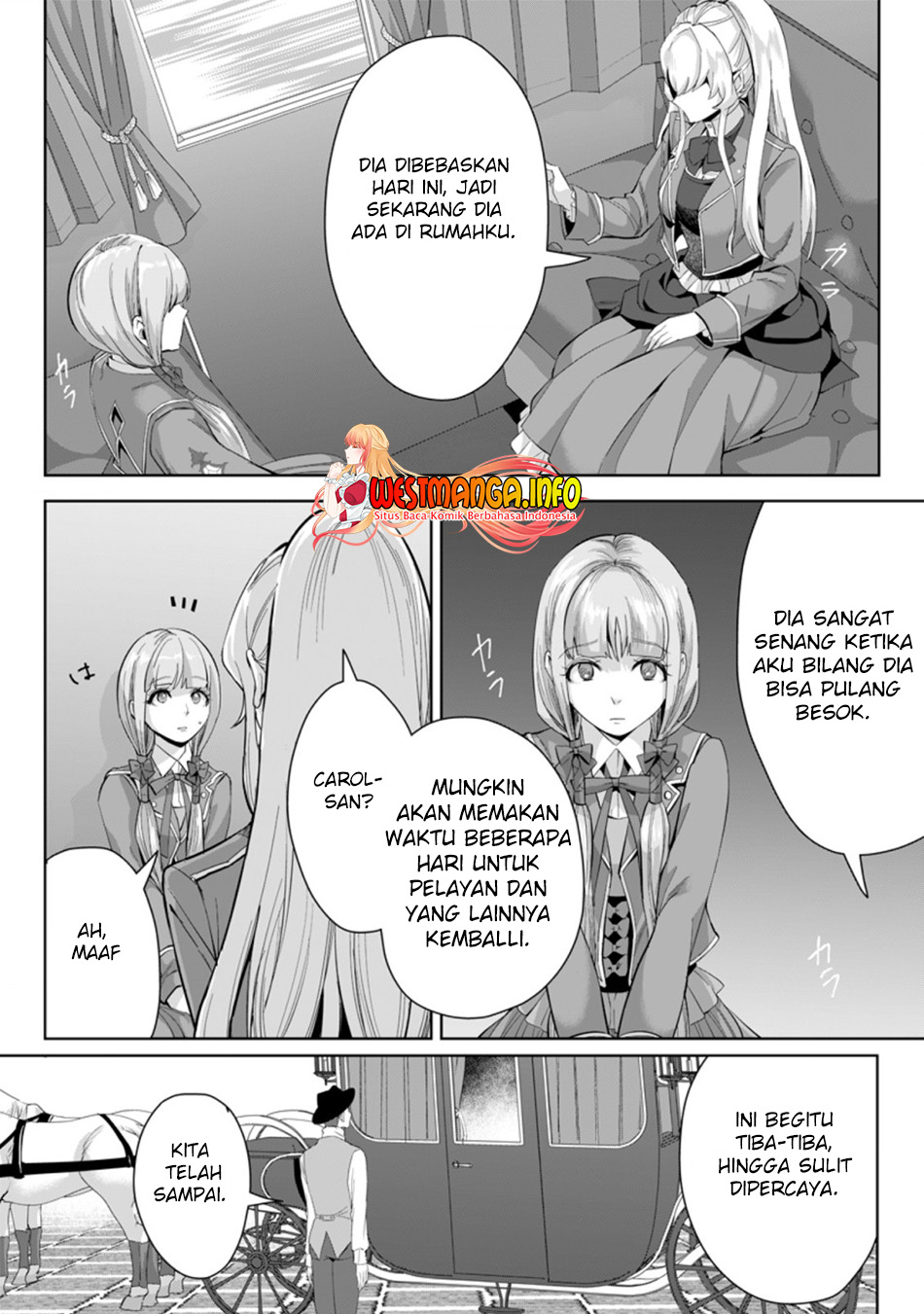 Gakuenmono No Otome Game No Sekai Ni Tensei Shita Kedo, Cheat-Mochi No Haikei Danshi Seitodatta You Desu Chapter 09.1 Image 3