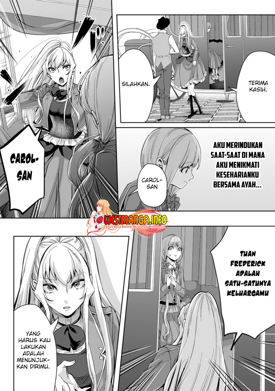 Gakuenmono No Otome Game No Sekai Ni Tensei Shita Kedo, Cheat-Mochi No Haikei Danshi Seitodatta You Desu Chapter 09.1 Image 4