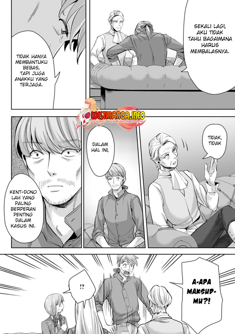 Gakuenmono No Otome Game No Sekai Ni Tensei Shita Kedo, Cheat-Mochi No Haikei Danshi Seitodatta You Desu Chapter 09.1 Image 11