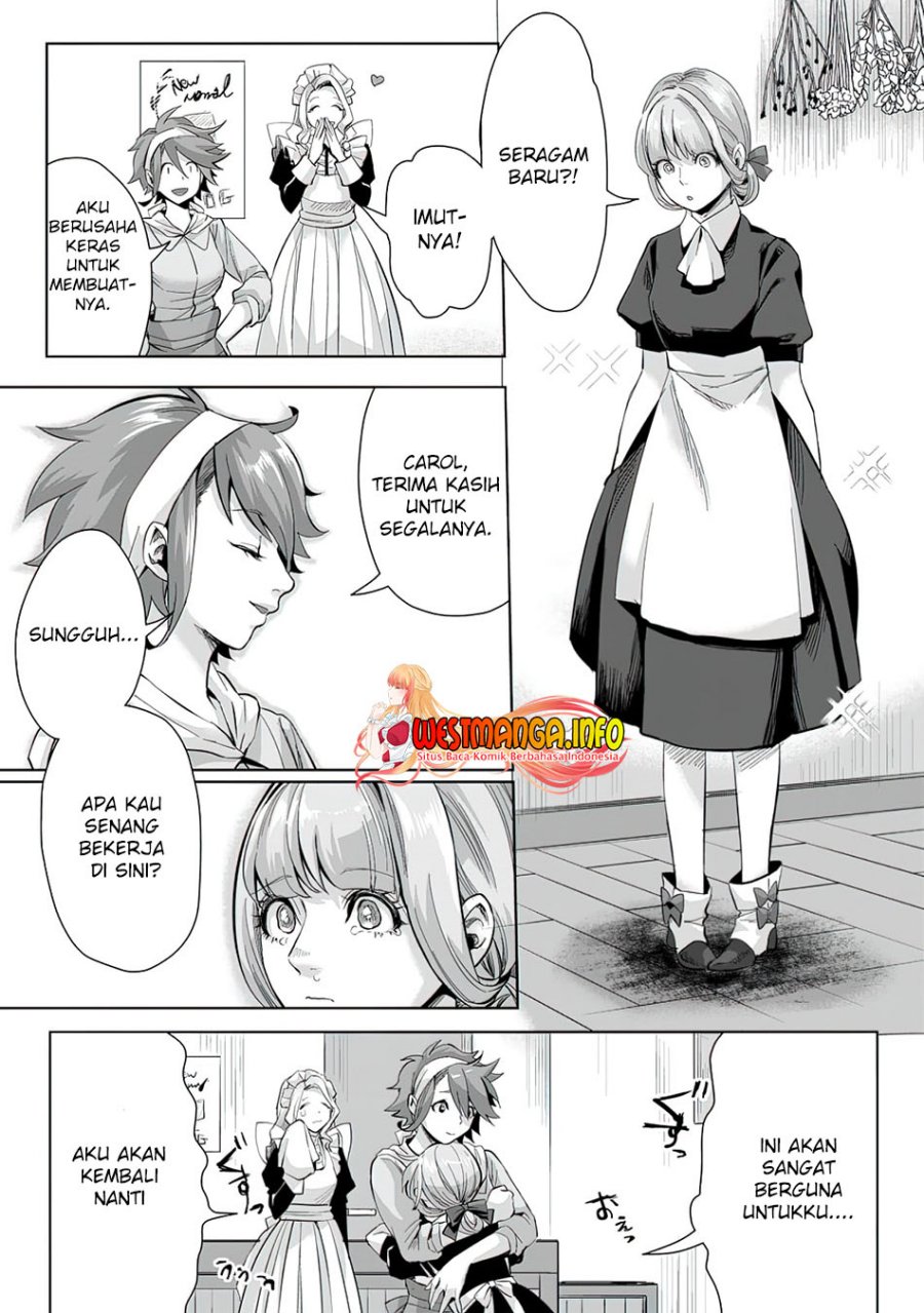 Gakuenmono No Otome Game No Sekai Ni Tensei Shita Kedo, Cheat-Mochi No Haikei Danshi Seitodatta You Desu Chapter 09.3 Image 6