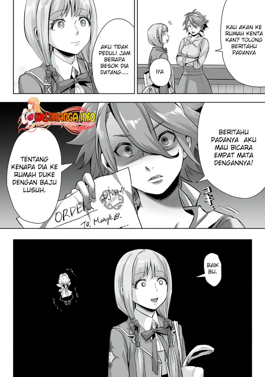 Gakuenmono No Otome Game No Sekai Ni Tensei Shita Kedo, Cheat-Mochi No Haikei Danshi Seitodatta You Desu Chapter 09.3 Image 7