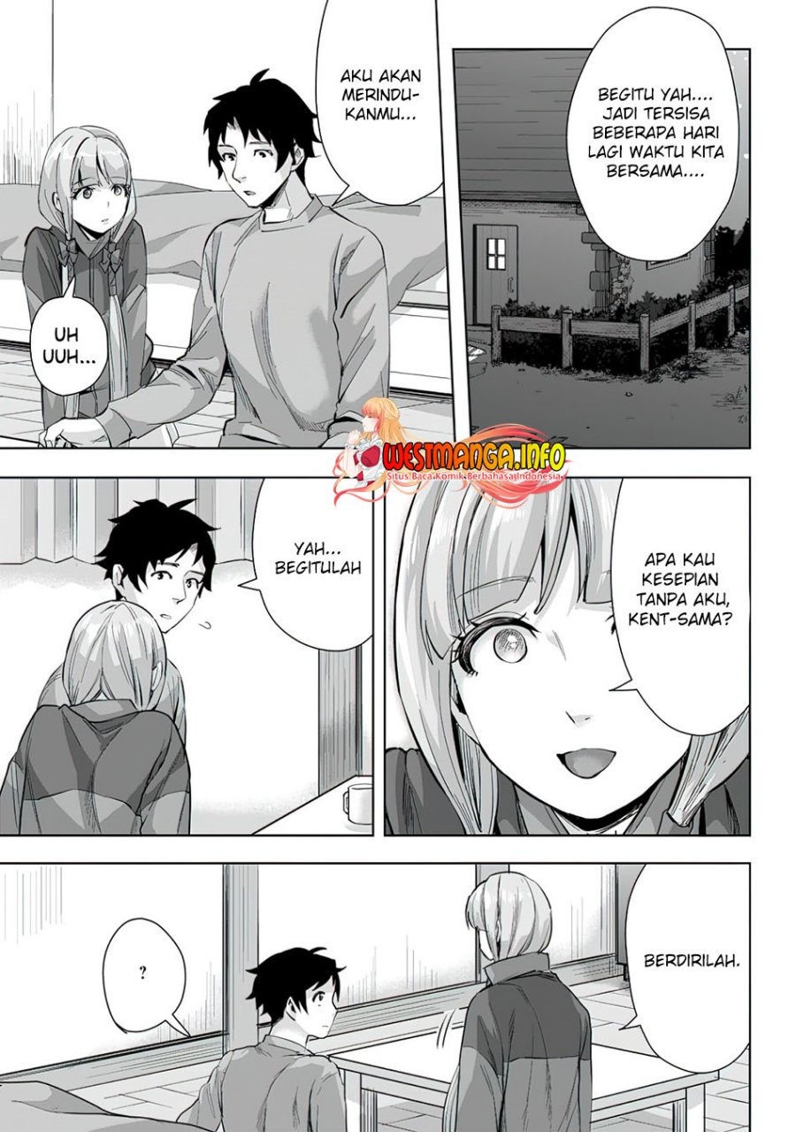 Gakuenmono No Otome Game No Sekai Ni Tensei Shita Kedo, Cheat-Mochi No Haikei Danshi Seitodatta You Desu Chapter 09.3 Image 8