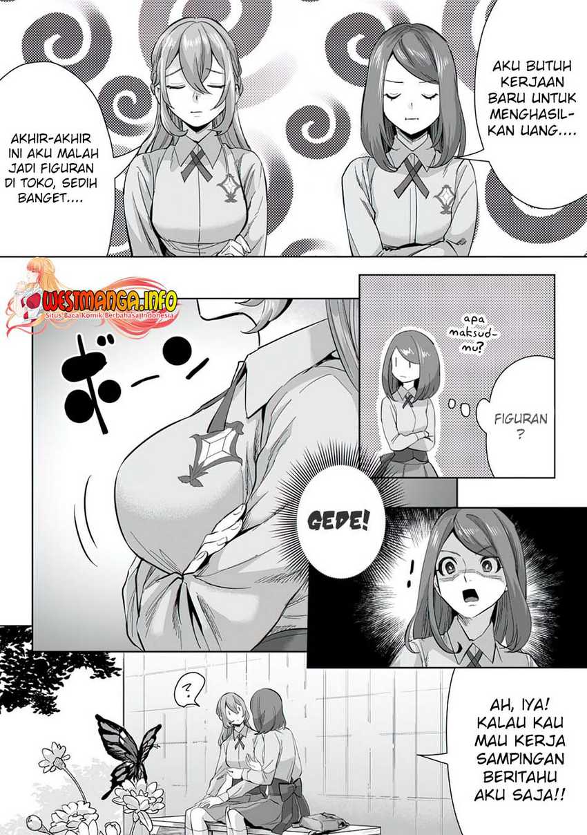 Gakuenmono No Otome Game No Sekai Ni Tensei Shita Kedo, Cheat-Mochi No Haikei Danshi Seitodatta You Desu Chapter 10.1 Image 9