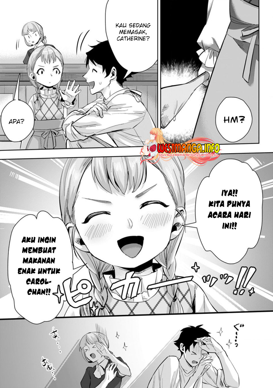 Gakuenmono No Otome Game No Sekai Ni Tensei Shita Kedo, Cheat-Mochi No Haikei Danshi Seitodatta You Desu Chapter 10.2 Image 4