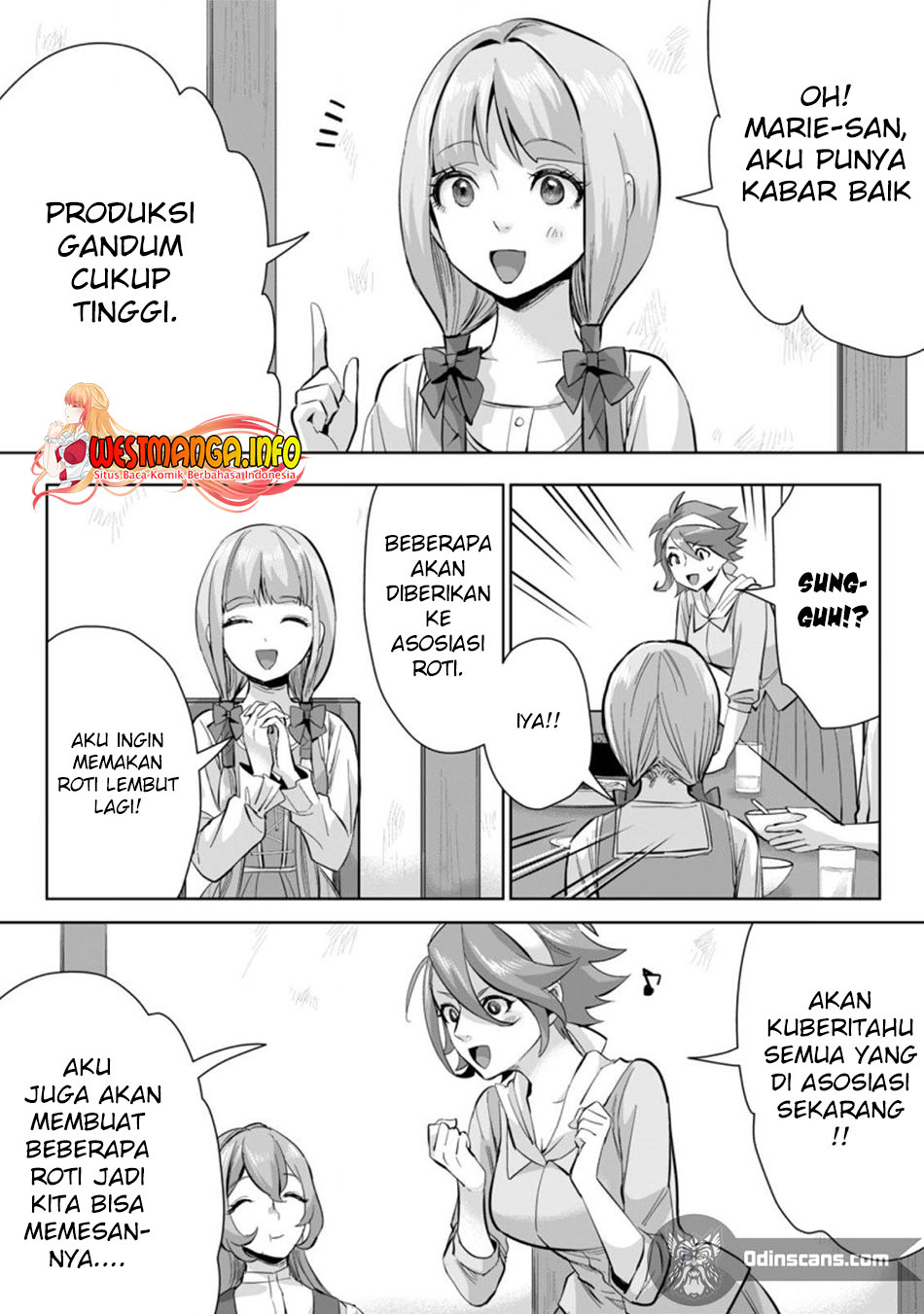 Gakuenmono No Otome Game No Sekai Ni Tensei Shita Kedo, Cheat-Mochi No Haikei Danshi Seitodatta You Desu Chapter 10.2 Image 9