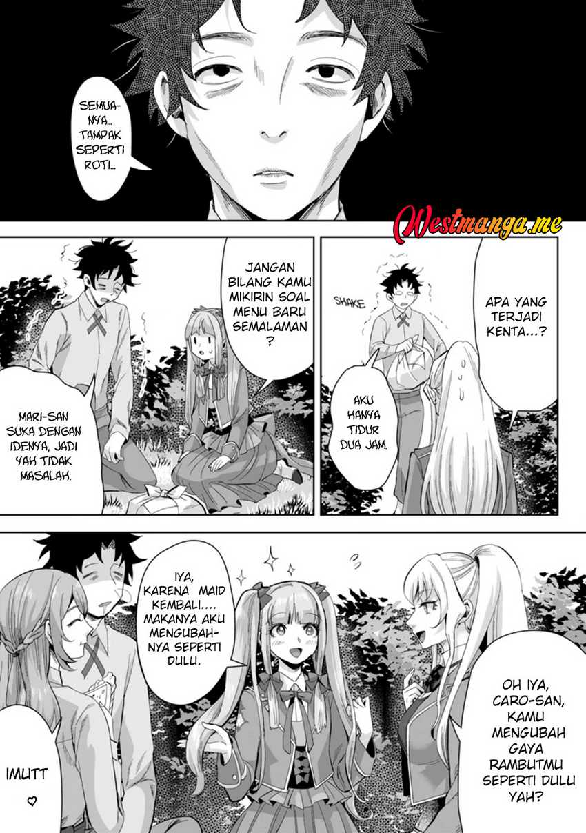 Gakuenmono No Otome Game No Sekai Ni Tensei Shita Kedo, Cheat-Mochi No Haikei Danshi Seitodatta You Desu Chapter 11 Full Image 7