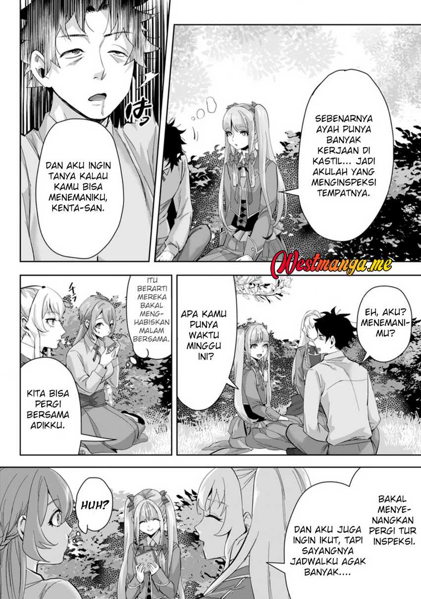 Gakuenmono No Otome Game No Sekai Ni Tensei Shita Kedo, Cheat-Mochi No Haikei Danshi Seitodatta You Desu Chapter 11 Full Image 8