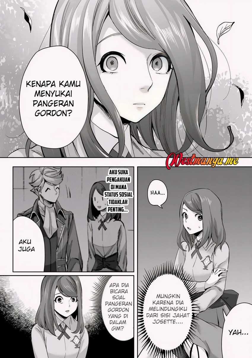 Gakuenmono No Otome Game No Sekai Ni Tensei Shita Kedo, Cheat-Mochi No Haikei Danshi Seitodatta You Desu Chapter 11 Full Image 14