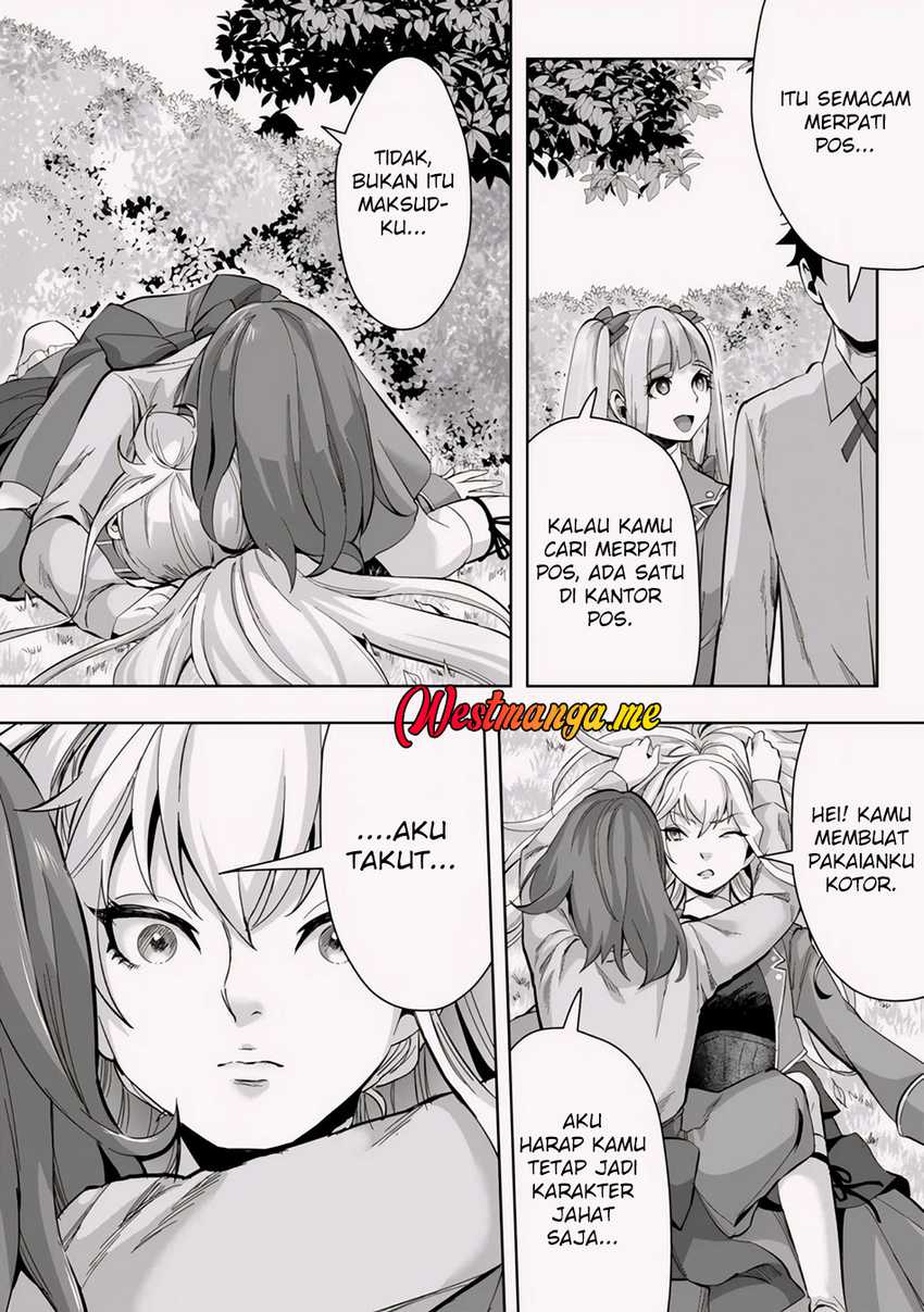 Gakuenmono No Otome Game No Sekai Ni Tensei Shita Kedo, Cheat-Mochi No Haikei Danshi Seitodatta You Desu Chapter 11 Full Image 17