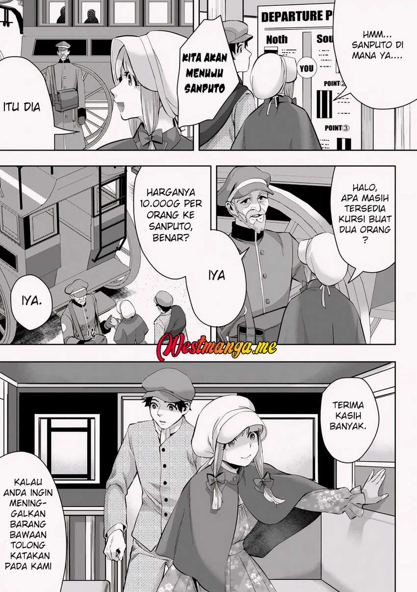 Gakuenmono No Otome Game No Sekai Ni Tensei Shita Kedo, Cheat-Mochi No Haikei Danshi Seitodatta You Desu Chapter 11 Full Image 20