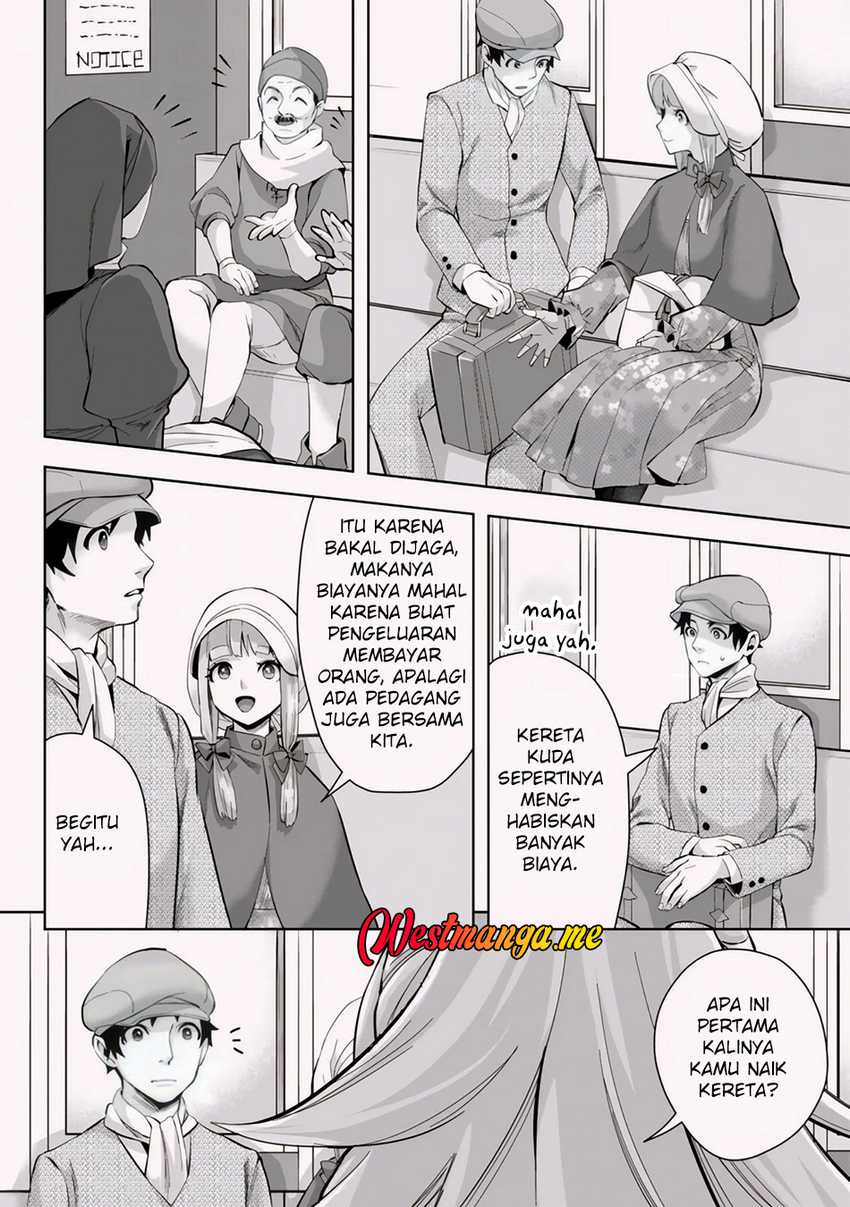 Gakuenmono No Otome Game No Sekai Ni Tensei Shita Kedo, Cheat-Mochi No Haikei Danshi Seitodatta You Desu Chapter 11 Full Image 21