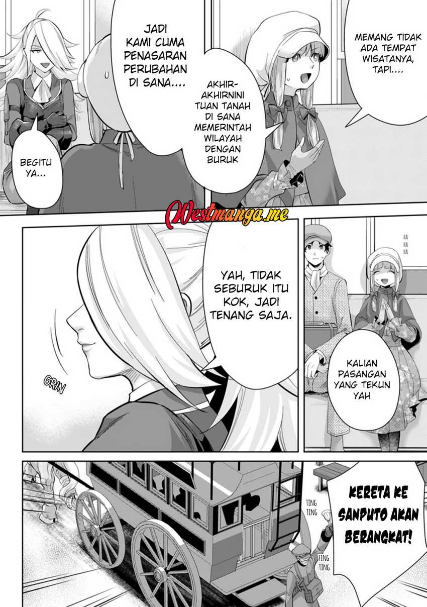 Gakuenmono No Otome Game No Sekai Ni Tensei Shita Kedo, Cheat-Mochi No Haikei Danshi Seitodatta You Desu Chapter 11 Full Image 23