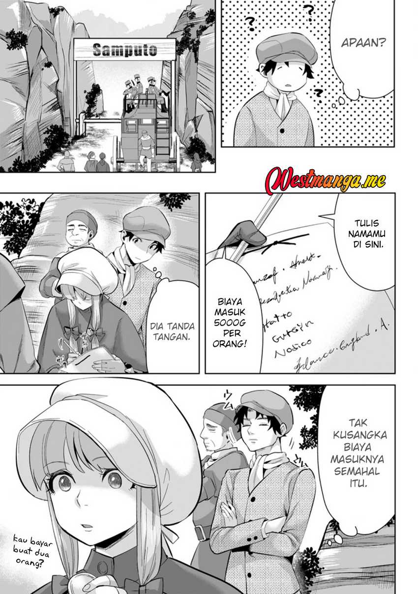 Gakuenmono No Otome Game No Sekai Ni Tensei Shita Kedo, Cheat-Mochi No Haikei Danshi Seitodatta You Desu Chapter 11 Full Image 28