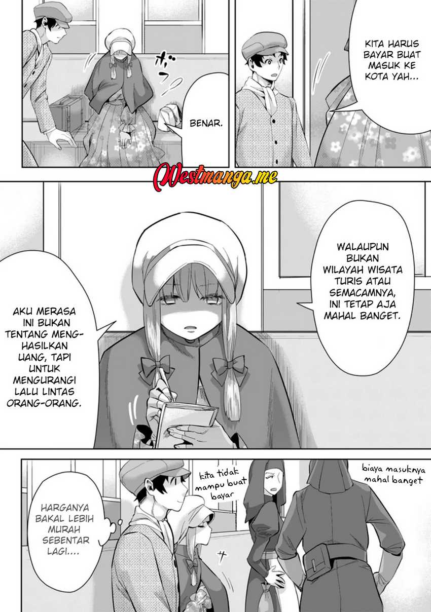 Gakuenmono No Otome Game No Sekai Ni Tensei Shita Kedo, Cheat-Mochi No Haikei Danshi Seitodatta You Desu Chapter 11 Full Image 29