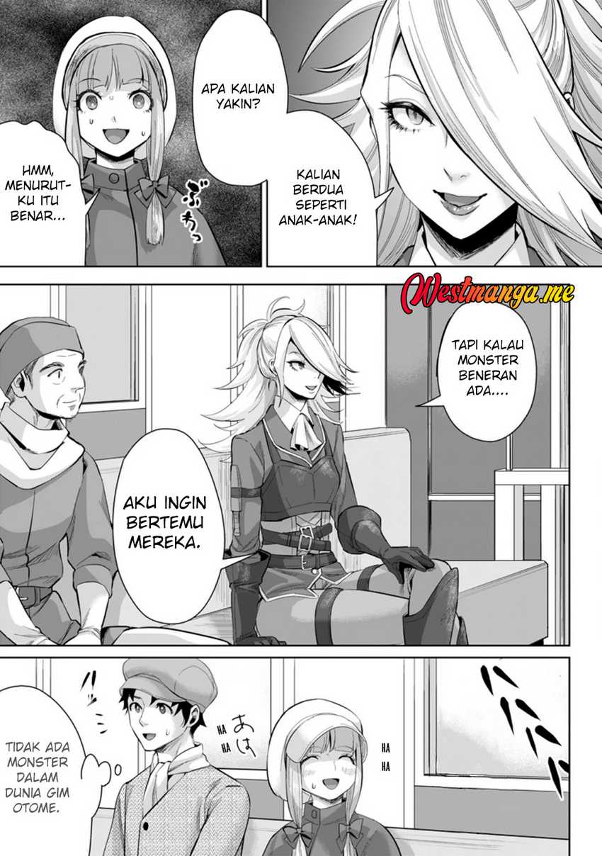 Gakuenmono No Otome Game No Sekai Ni Tensei Shita Kedo, Cheat-Mochi No Haikei Danshi Seitodatta You Desu Chapter 11 Image 26