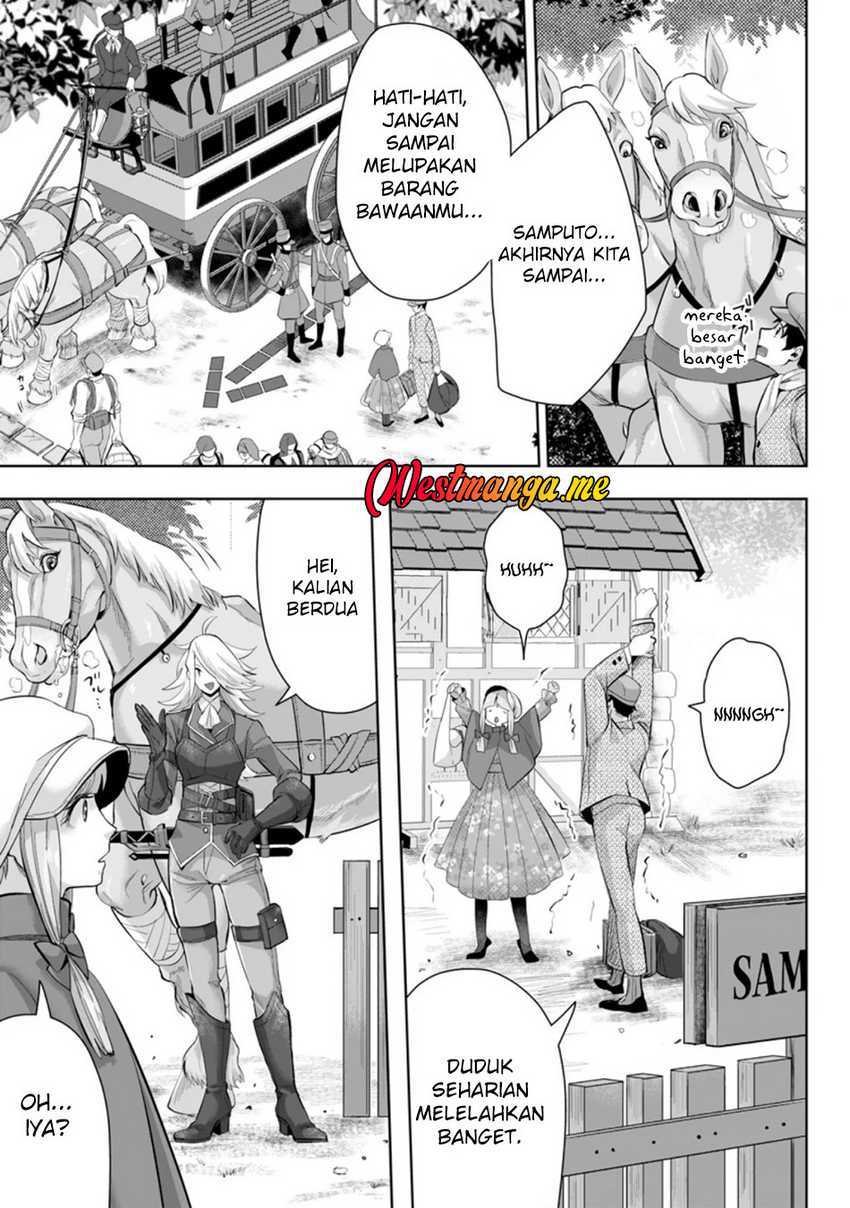Gakuenmono No Otome Game No Sekai Ni Tensei Shita Kedo, Cheat-Mochi No Haikei Danshi Seitodatta You Desu Chapter 11 Image 30