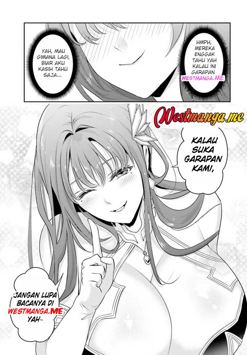 Gakuenmono No Otome Game No Sekai Ni Tensei Shita Kedo, Cheat-Mochi No Haikei Danshi Seitodatta You Desu Chapter 11 Image 32