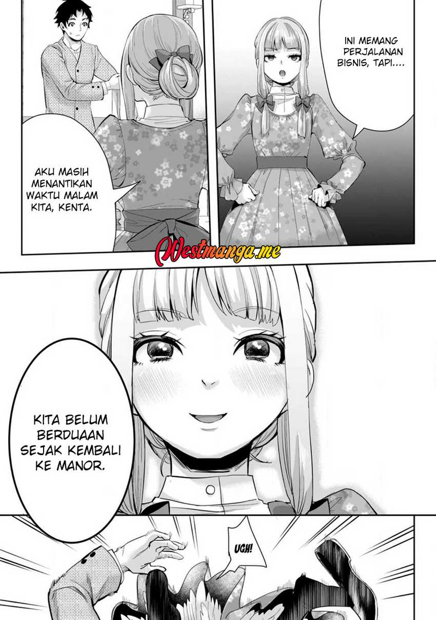 Gakuenmono No Otome Game No Sekai Ni Tensei Shita Kedo, Cheat-Mochi No Haikei Danshi Seitodatta You Desu Chapter 12 Image 3