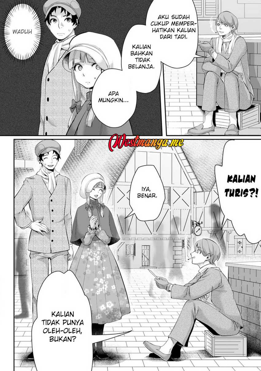 Gakuenmono No Otome Game No Sekai Ni Tensei Shita Kedo, Cheat-Mochi No Haikei Danshi Seitodatta You Desu Chapter 12 Image 8