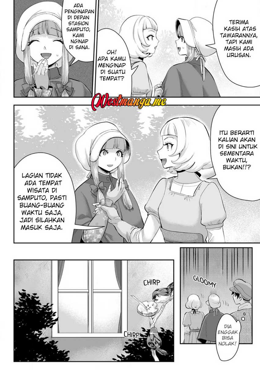 Gakuenmono No Otome Game No Sekai Ni Tensei Shita Kedo, Cheat-Mochi No Haikei Danshi Seitodatta You Desu Chapter 12 Image 14