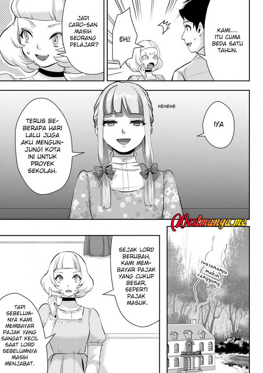 Gakuenmono No Otome Game No Sekai Ni Tensei Shita Kedo, Cheat-Mochi No Haikei Danshi Seitodatta You Desu Chapter 12 Image 18