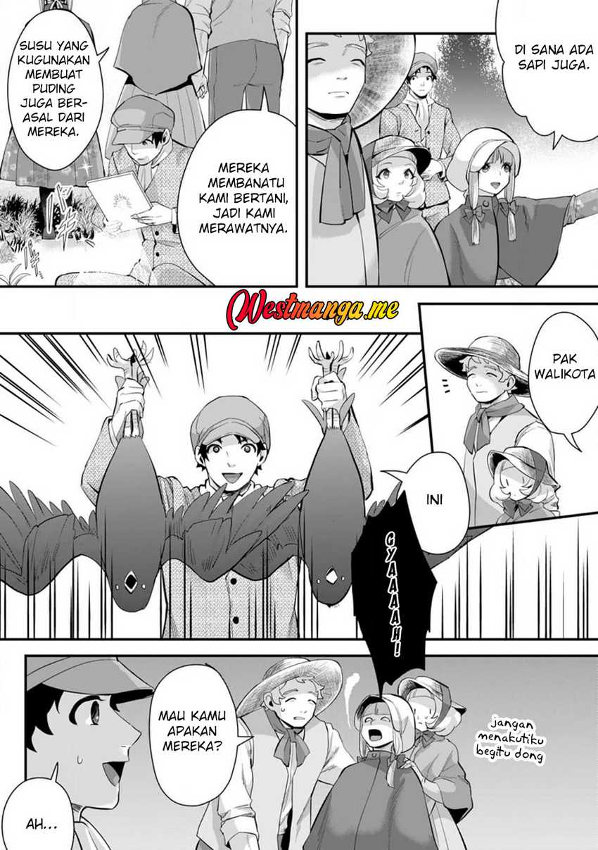 Gakuenmono No Otome Game No Sekai Ni Tensei Shita Kedo, Cheat-Mochi No Haikei Danshi Seitodatta You Desu Chapter 13 Image 4