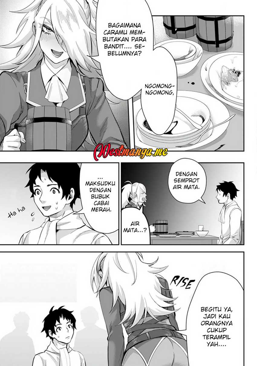 Gakuenmono No Otome Game No Sekai Ni Tensei Shita Kedo, Cheat-Mochi No Haikei Danshi Seitodatta You Desu Chapter 14 Image 18