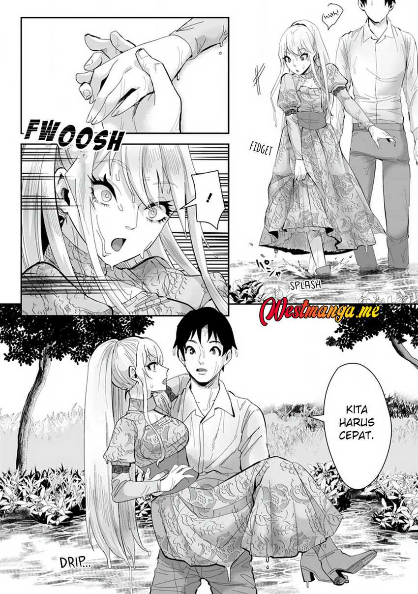 Gakuenmono No Otome Game No Sekai Ni Tensei Shita Kedo, Cheat-Mochi No Haikei Danshi Seitodatta You Desu Chapter 15 Image 27
