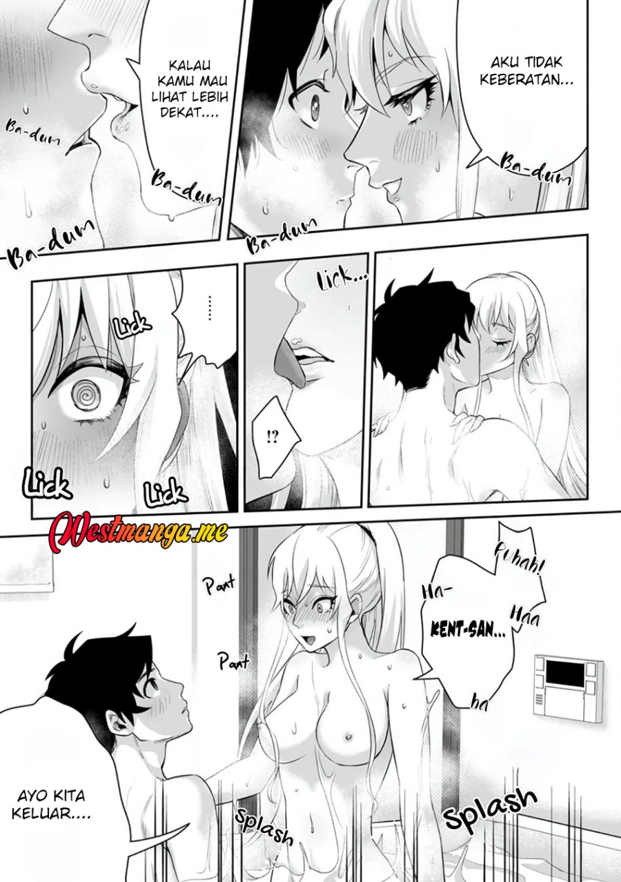 Gakuenmono No Otome Game No Sekai Ni Tensei Shita Kedo, Cheat-Mochi No Haikei Danshi Seitodatta You Desu Chapter 16 Image 3