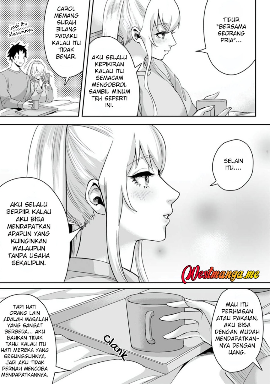 Gakuenmono No Otome Game No Sekai Ni Tensei Shita Kedo, Cheat-Mochi No Haikei Danshi Seitodatta You Desu Chapter 16 Image 9