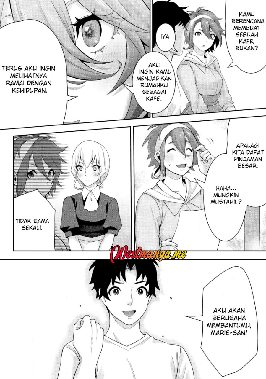 Gakuenmono No Otome Game No Sekai Ni Tensei Shita Kedo, Cheat-Mochi No Haikei Danshi Seitodatta You Desu Chapter 17 Image 6