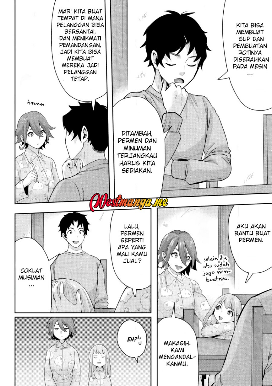 Gakuenmono No Otome Game No Sekai Ni Tensei Shita Kedo, Cheat-Mochi No Haikei Danshi Seitodatta You Desu Chapter 17 Image 27