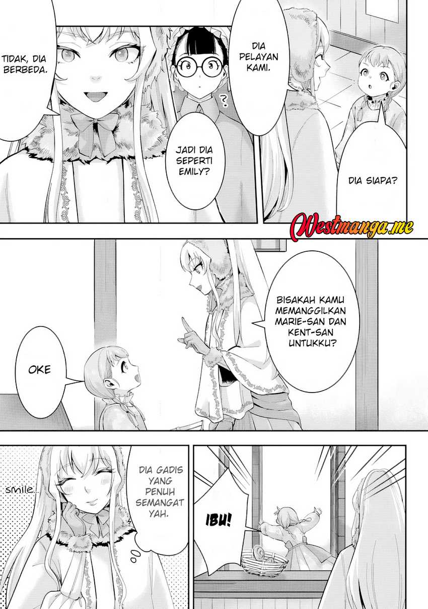 Gakuenmono No Otome Game No Sekai Ni Tensei Shita Kedo, Cheat-Mochi No Haikei Danshi Seitodatta You Desu Chapter 18 Image 9