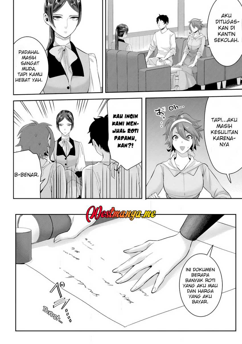 Gakuenmono No Otome Game No Sekai Ni Tensei Shita Kedo, Cheat-Mochi No Haikei Danshi Seitodatta You Desu Chapter 19 Image 23