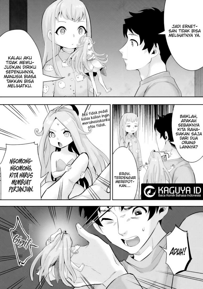 Gakuenmono No Otome Game No Sekai Ni Tensei Shita Kedo, Cheat-Mochi No Haikei Danshi Seitodatta You Desu Chapter 20.2 Image 4