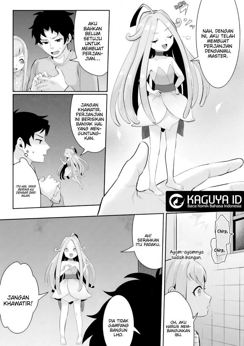 Gakuenmono No Otome Game No Sekai Ni Tensei Shita Kedo, Cheat-Mochi No Haikei Danshi Seitodatta You Desu Chapter 20.2 Image 5