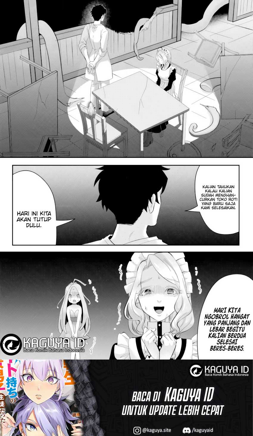 Gakuenmono No Otome Game No Sekai Ni Tensei Shita Kedo, Cheat-Mochi No Haikei Danshi Seitodatta You Desu Chapter 20.2 Image 22
