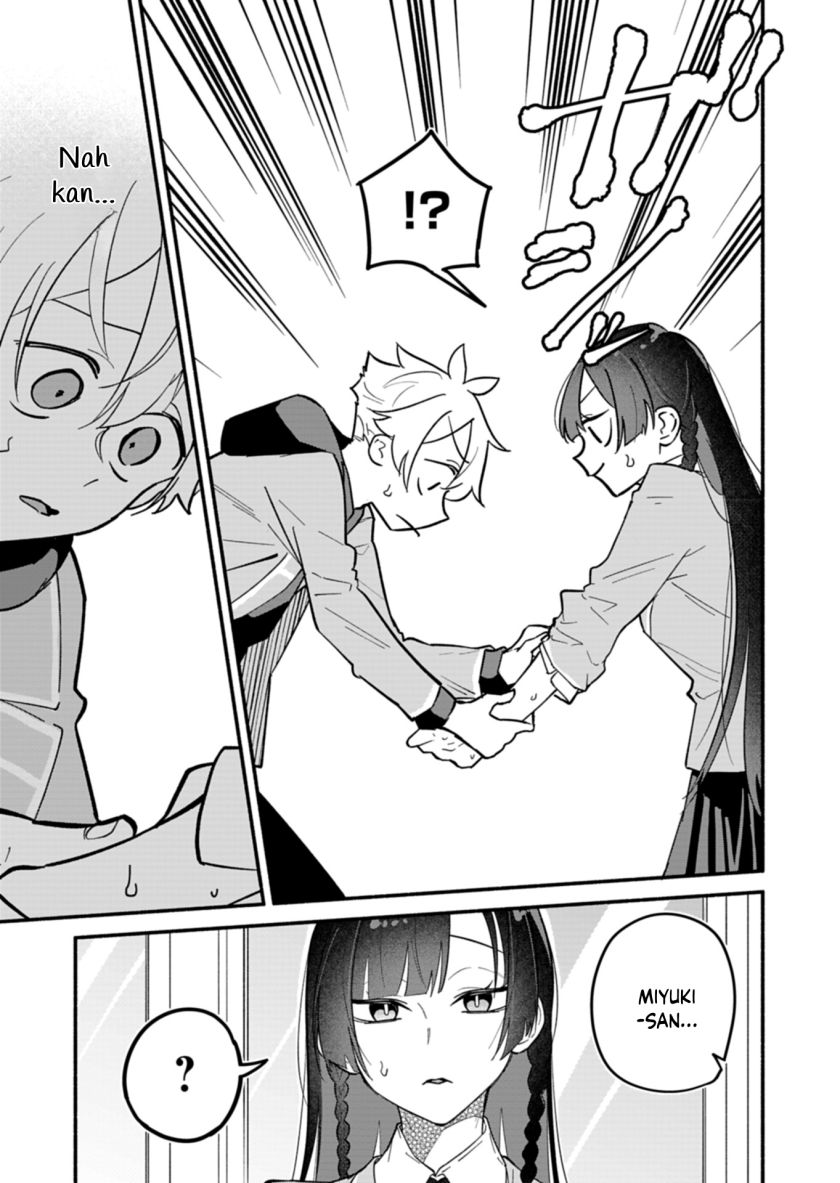 Boku no Ikezuna Konyakusha Chapter 04 Image 10